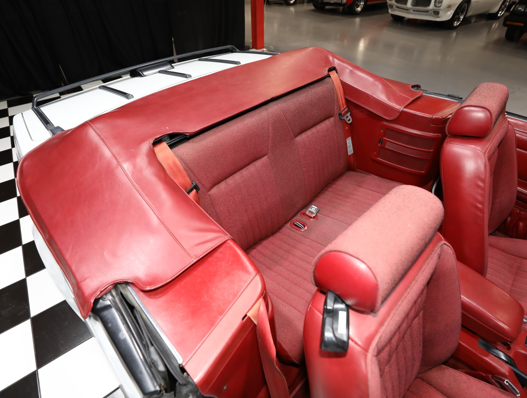 1991 Ford Mustang 52