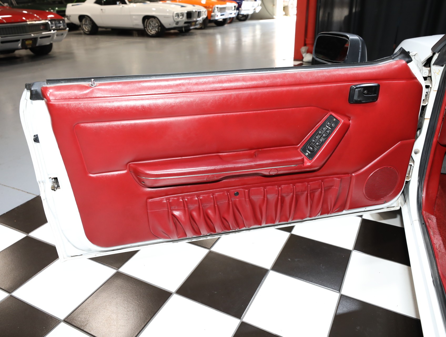 1991 Ford Mustang 54