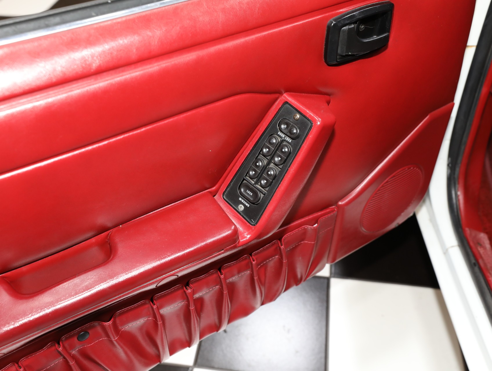 1991 Ford Mustang 55