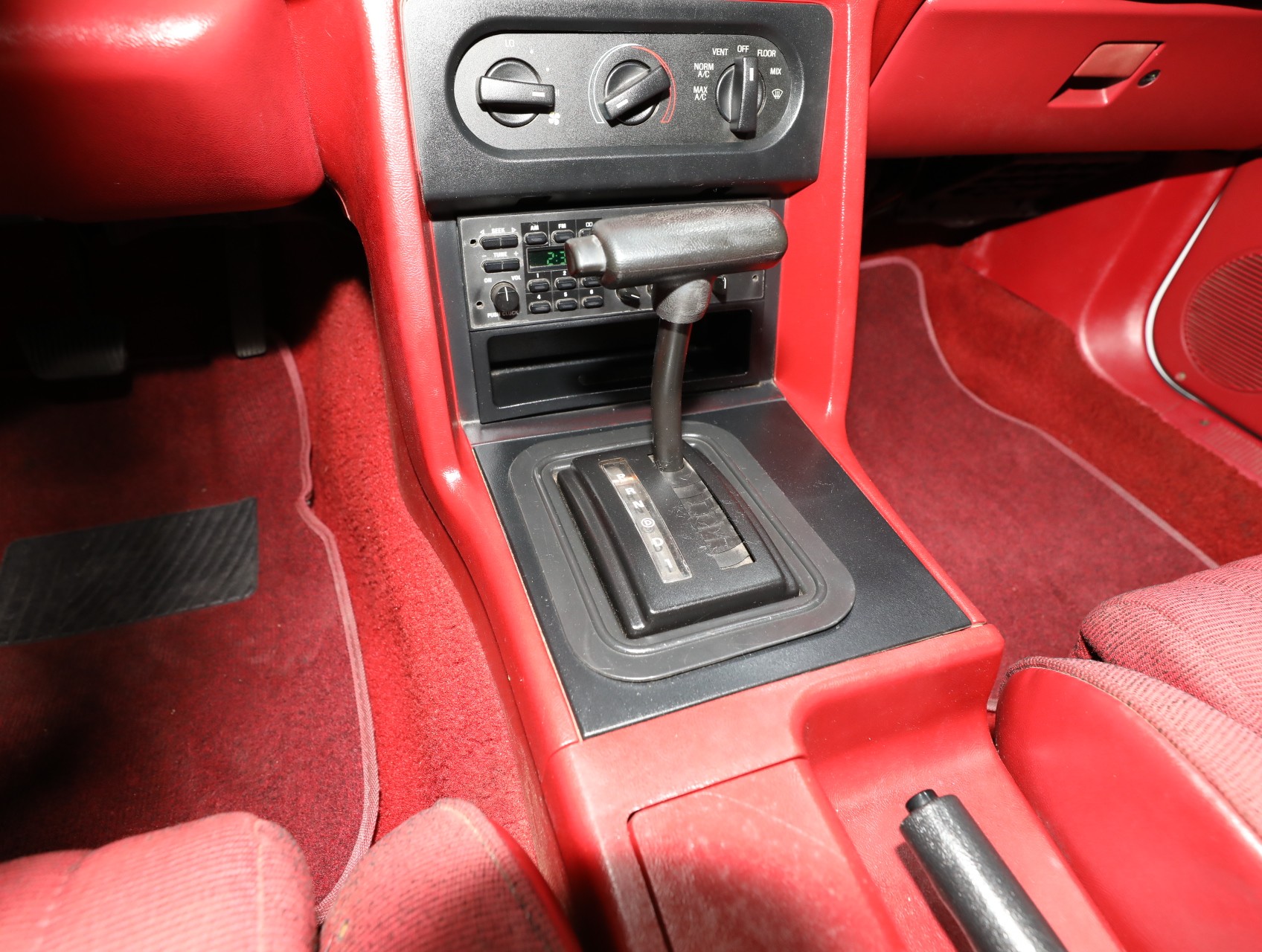 1991 Ford Mustang 63