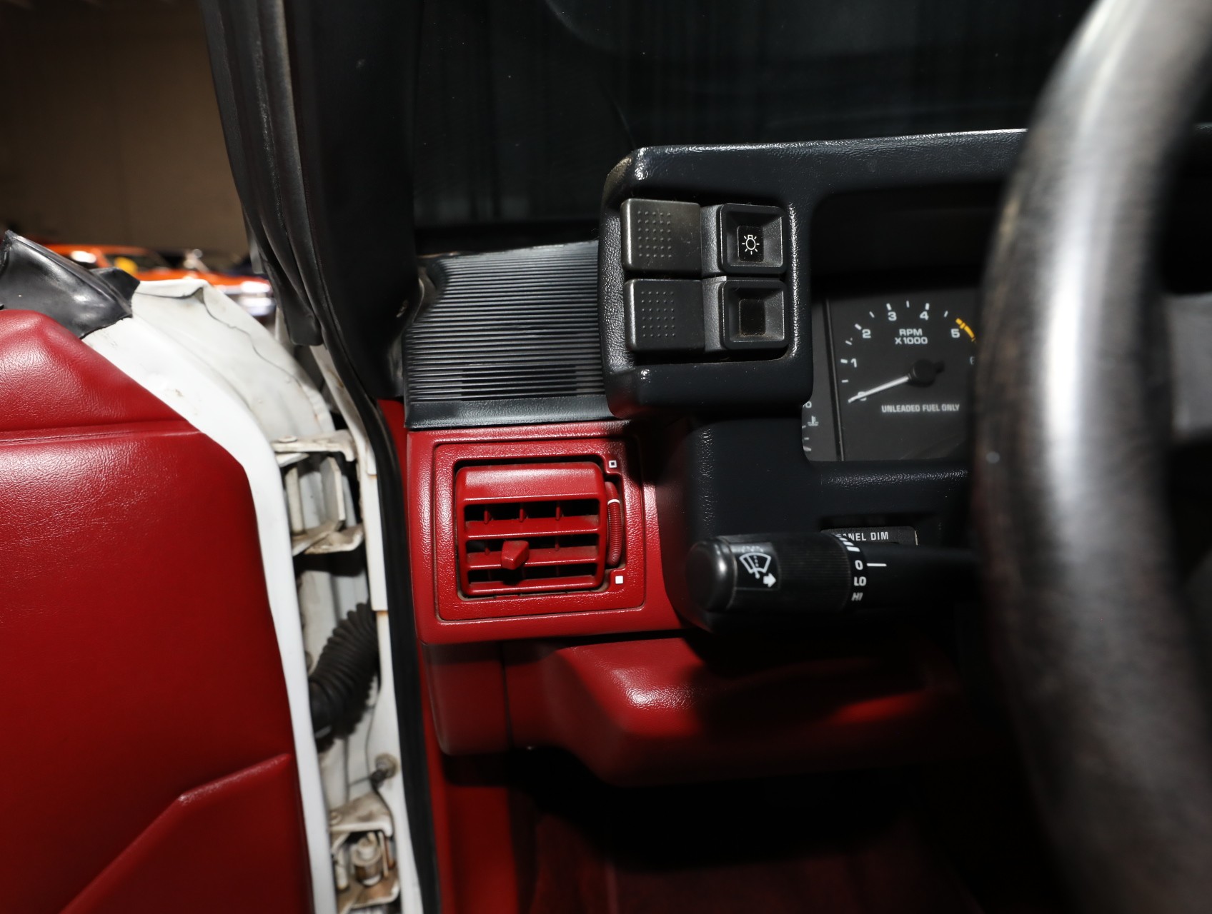 1991 Ford Mustang 65