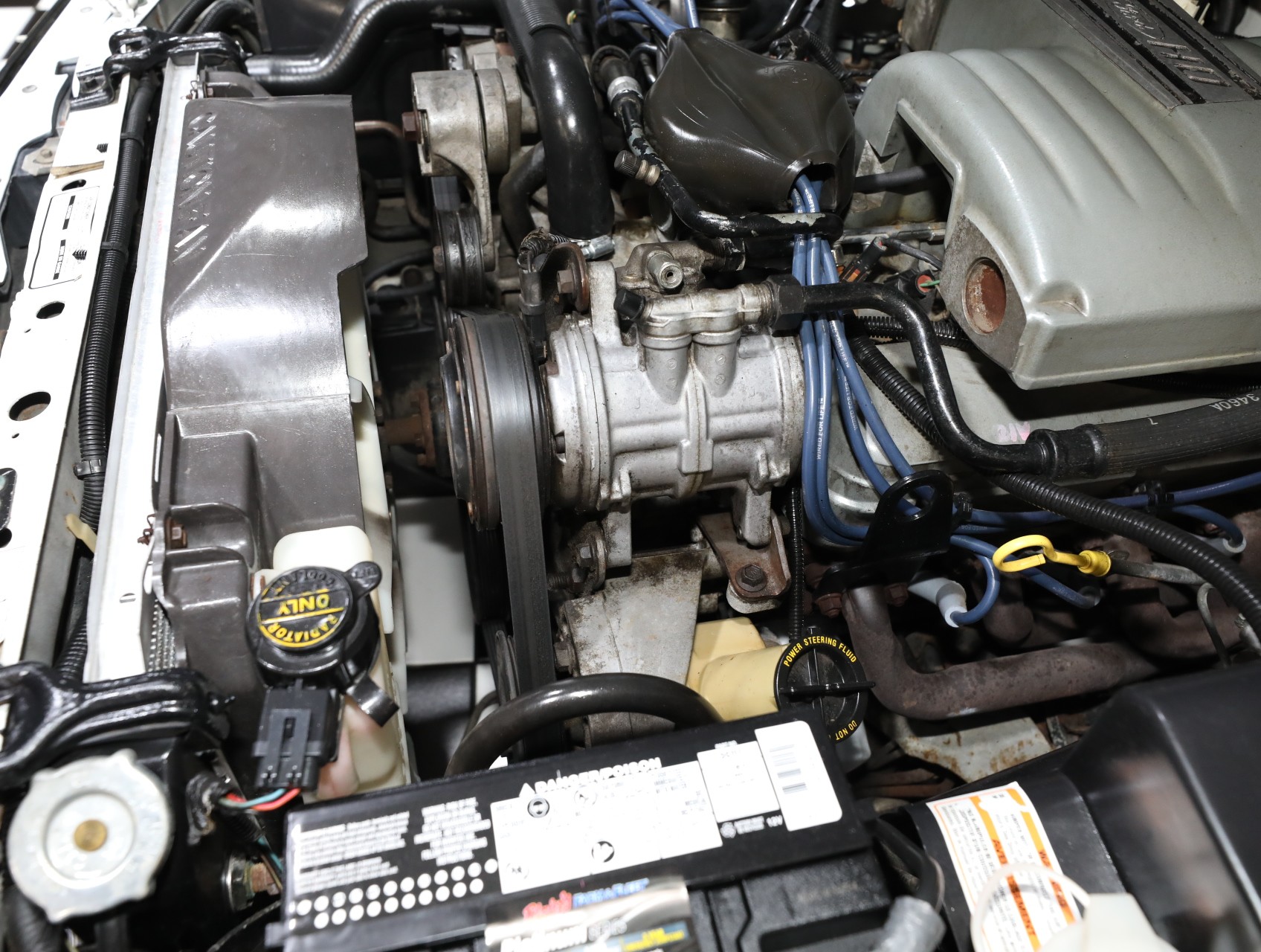 1991 Ford Mustang 74