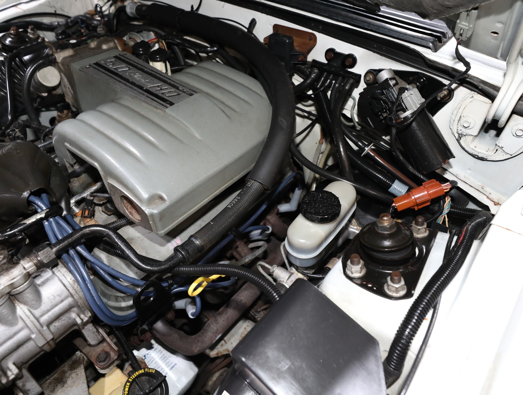 1991 Ford Mustang 75