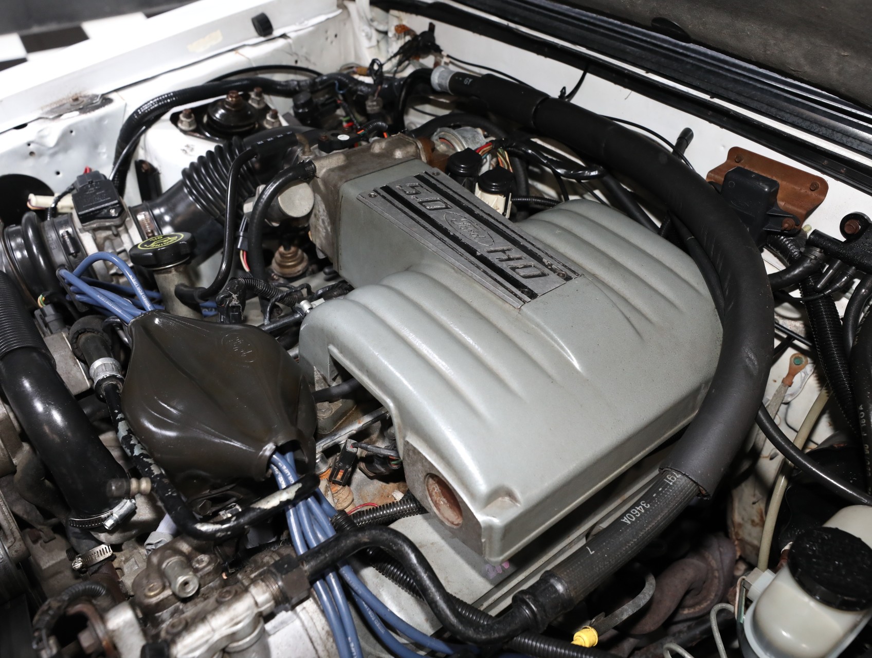 1991 Ford Mustang 76