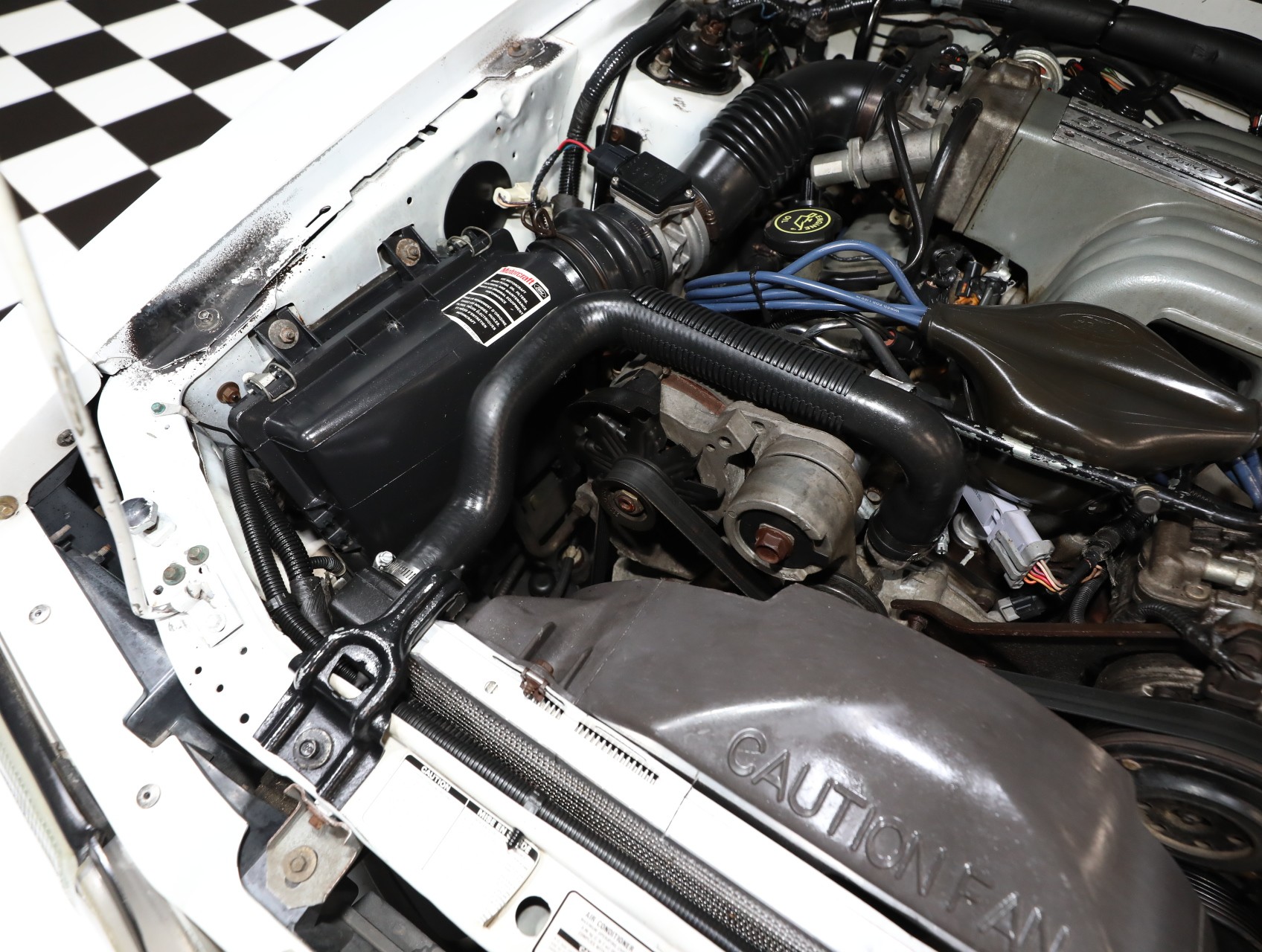 1991 Ford Mustang 81