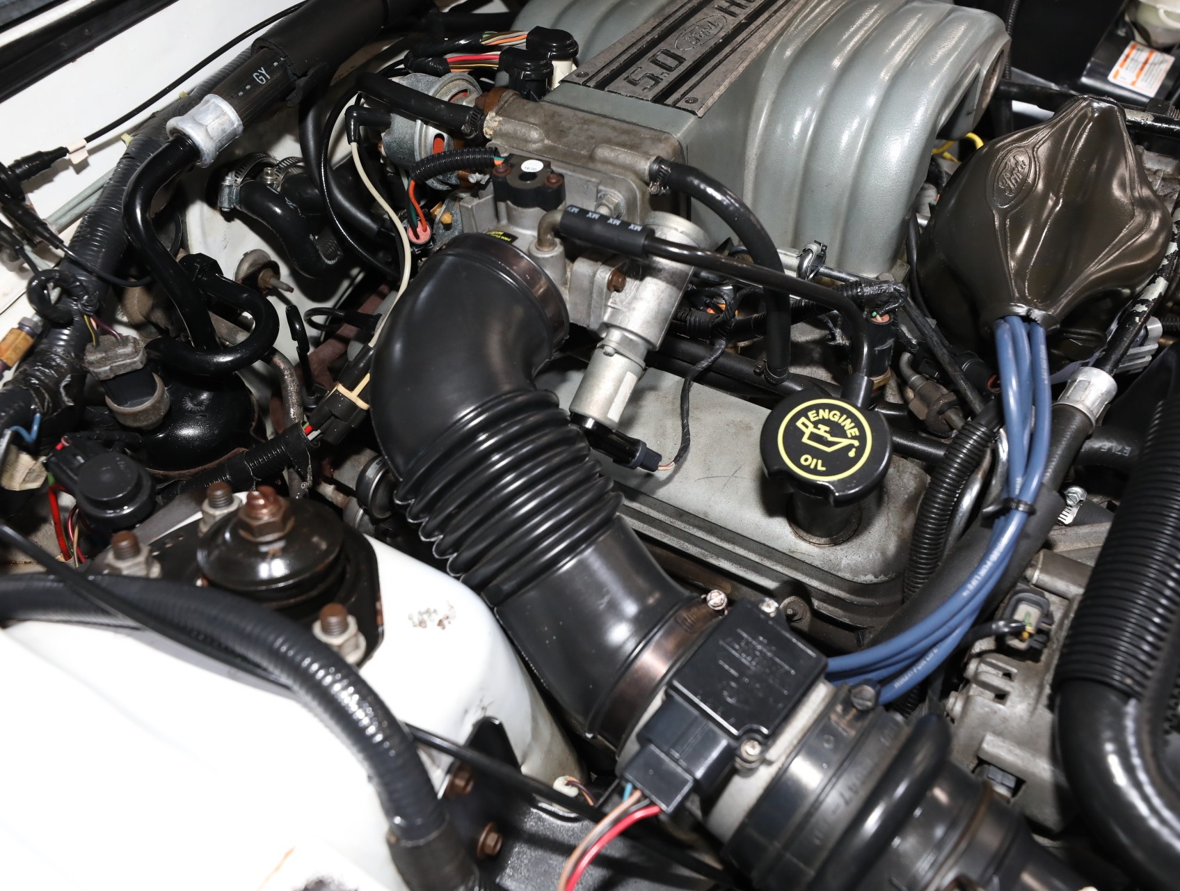 1991 Ford Mustang 82