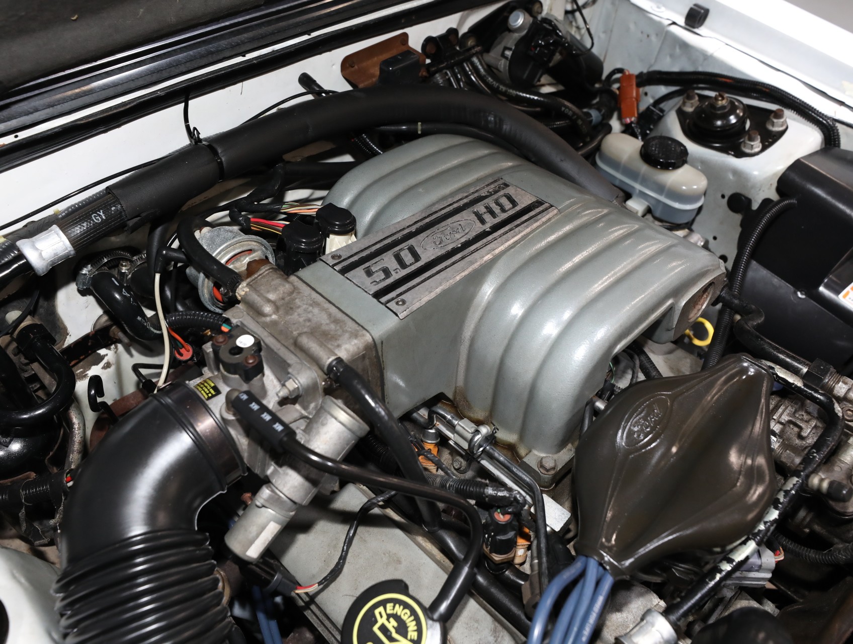 1991 Ford Mustang 83