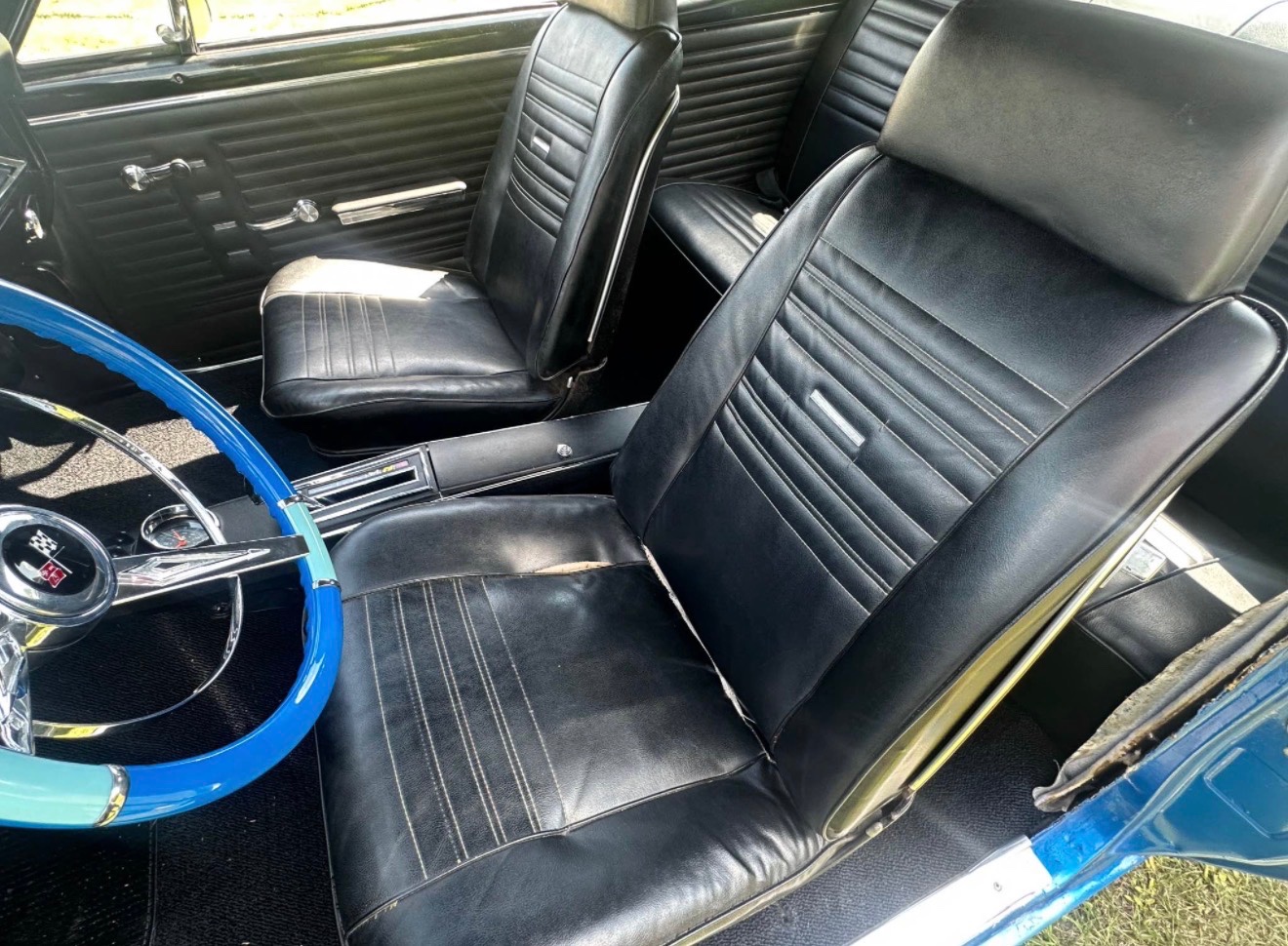 1967 Chevrolet Chevelle 10