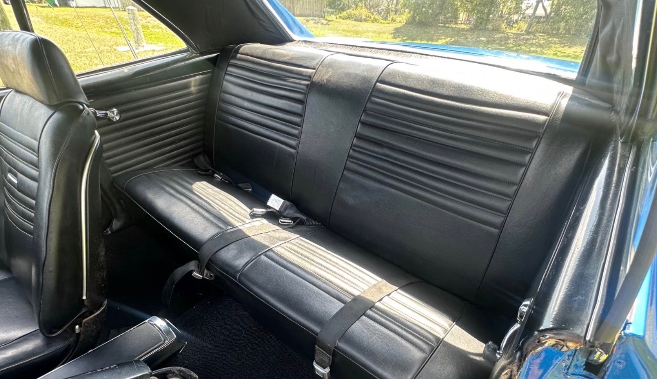 1967 Chevrolet Chevelle 11