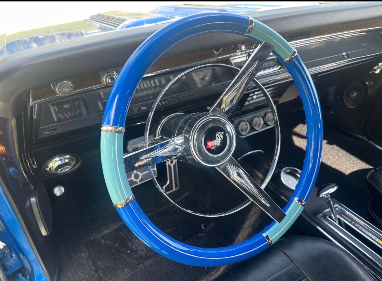 1967 Chevrolet Chevelle 12