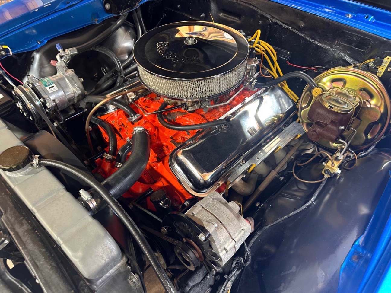 1967 Chevrolet Chevelle 13