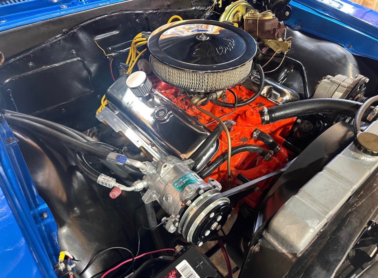 1967 Chevrolet Chevelle 14