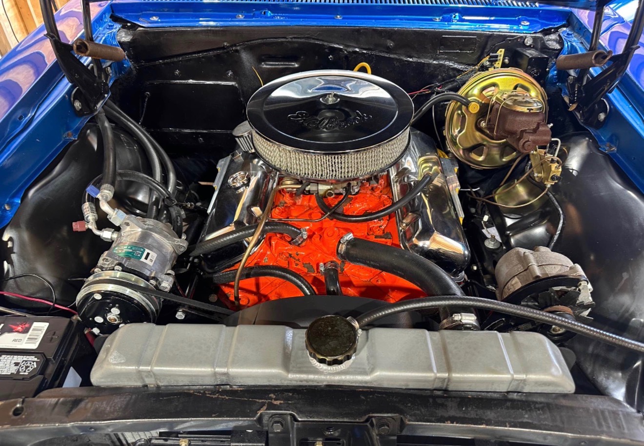 1967 Chevrolet Chevelle 15