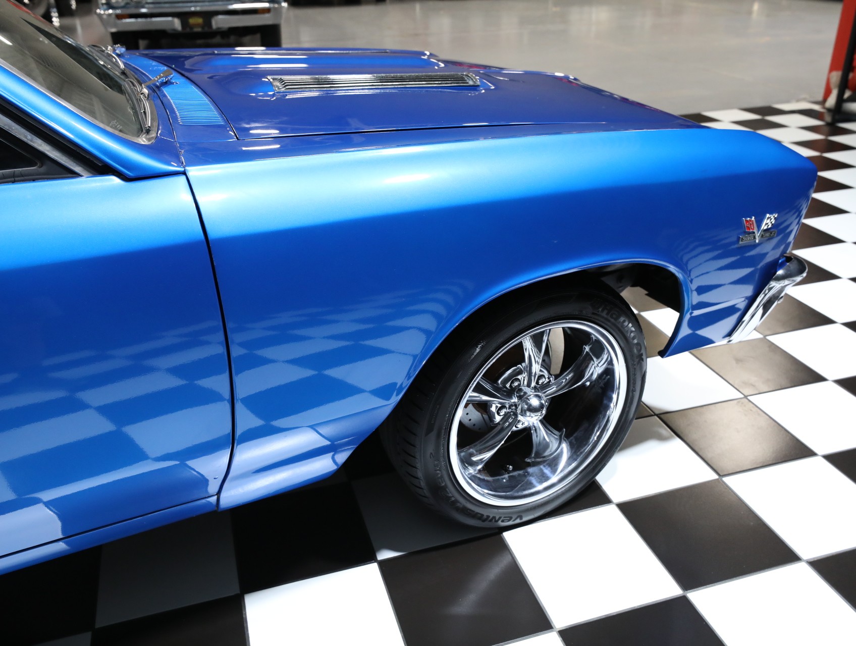 1967 Chevrolet Chevelle 16