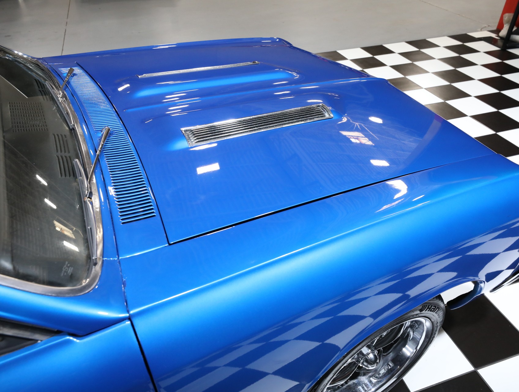 1967 Chevrolet Chevelle 17