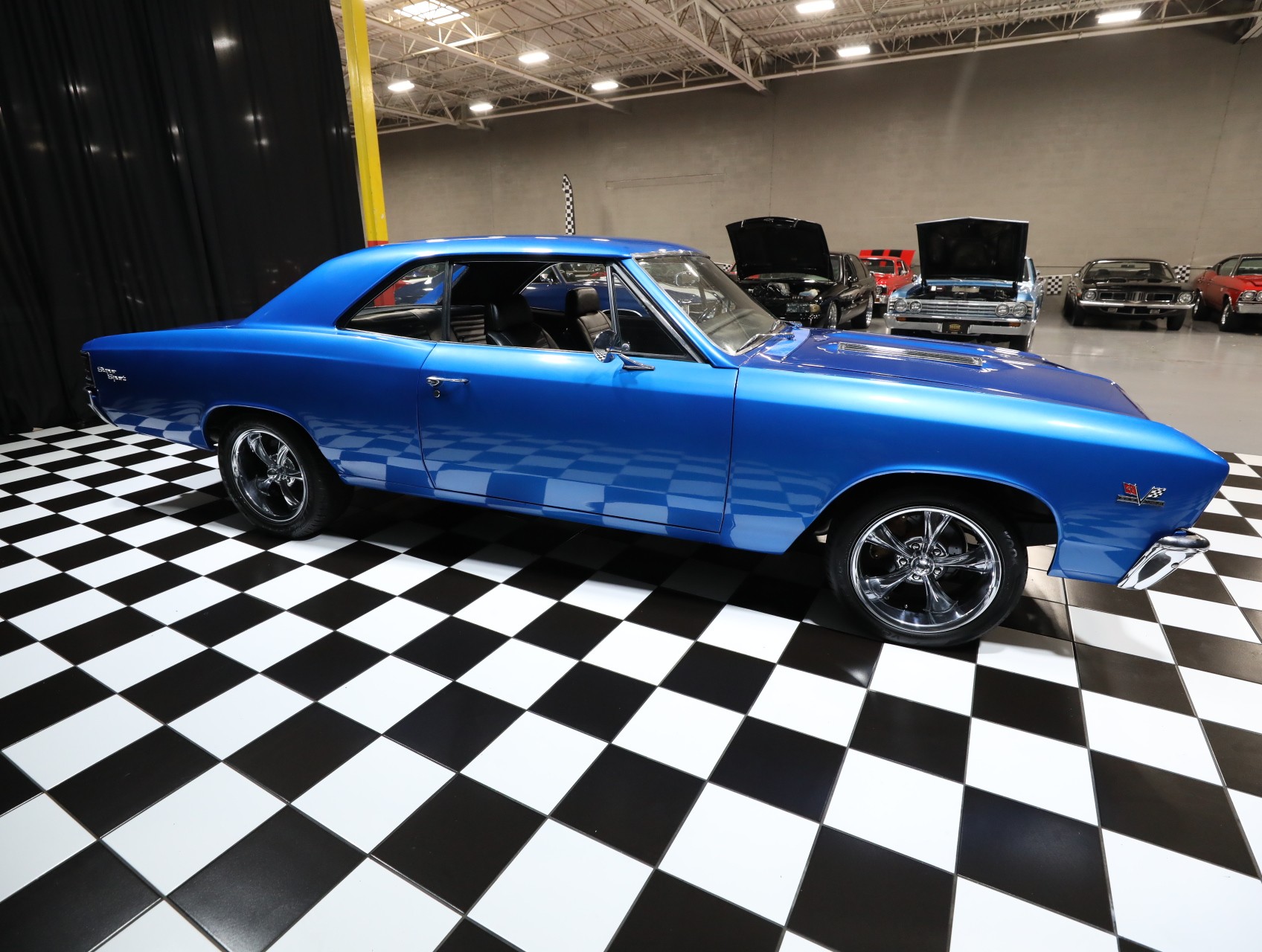 1967 Chevrolet Chevelle 18