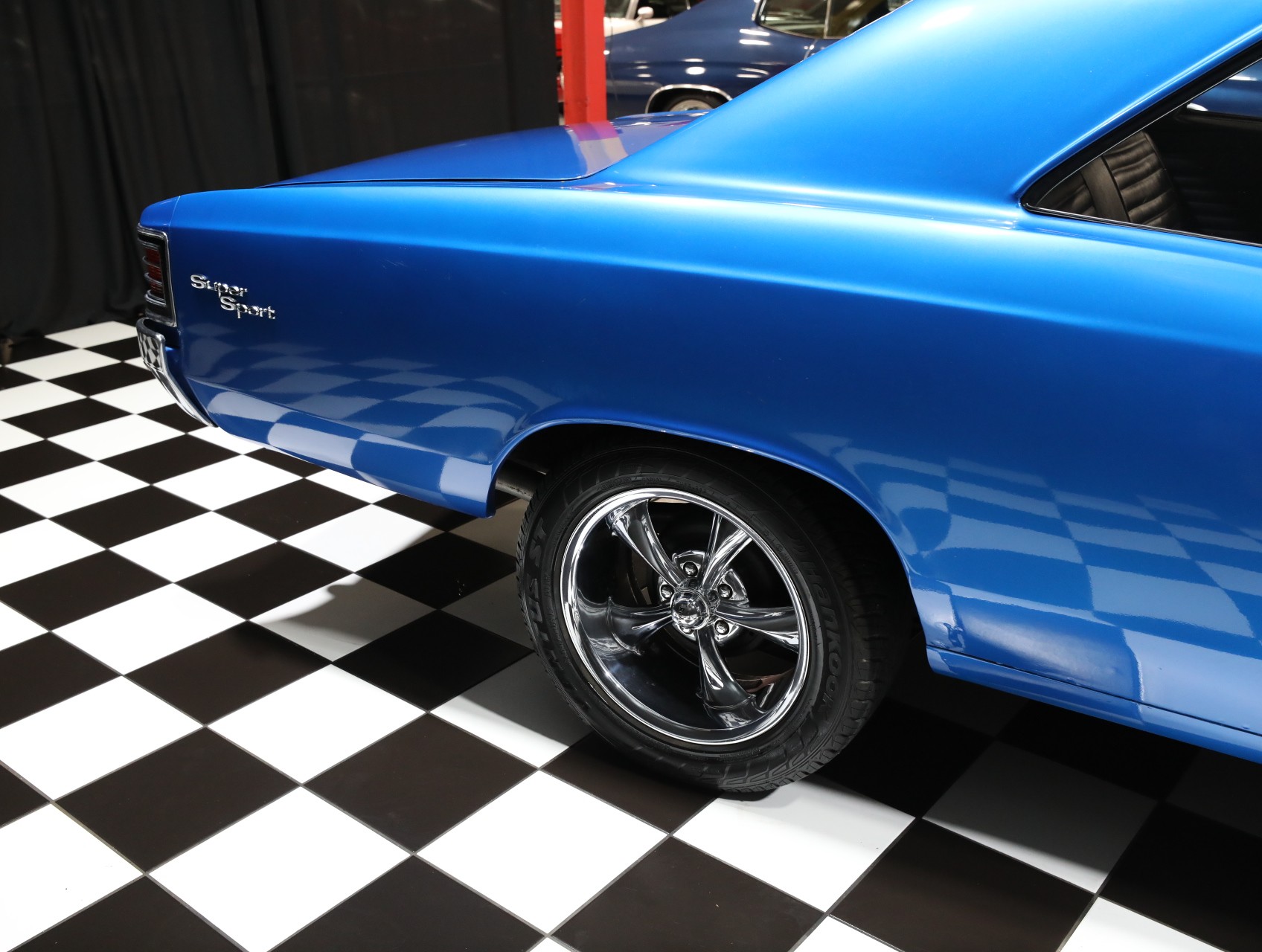 1967 Chevrolet Chevelle 19