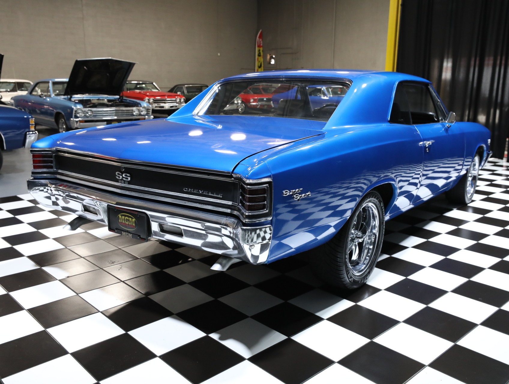 1967 Chevrolet Chevelle 20