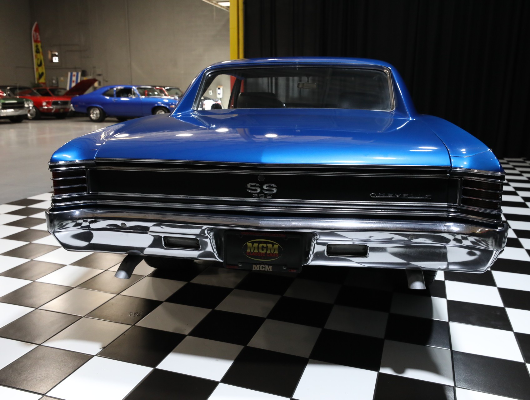 1967 Chevrolet Chevelle 21