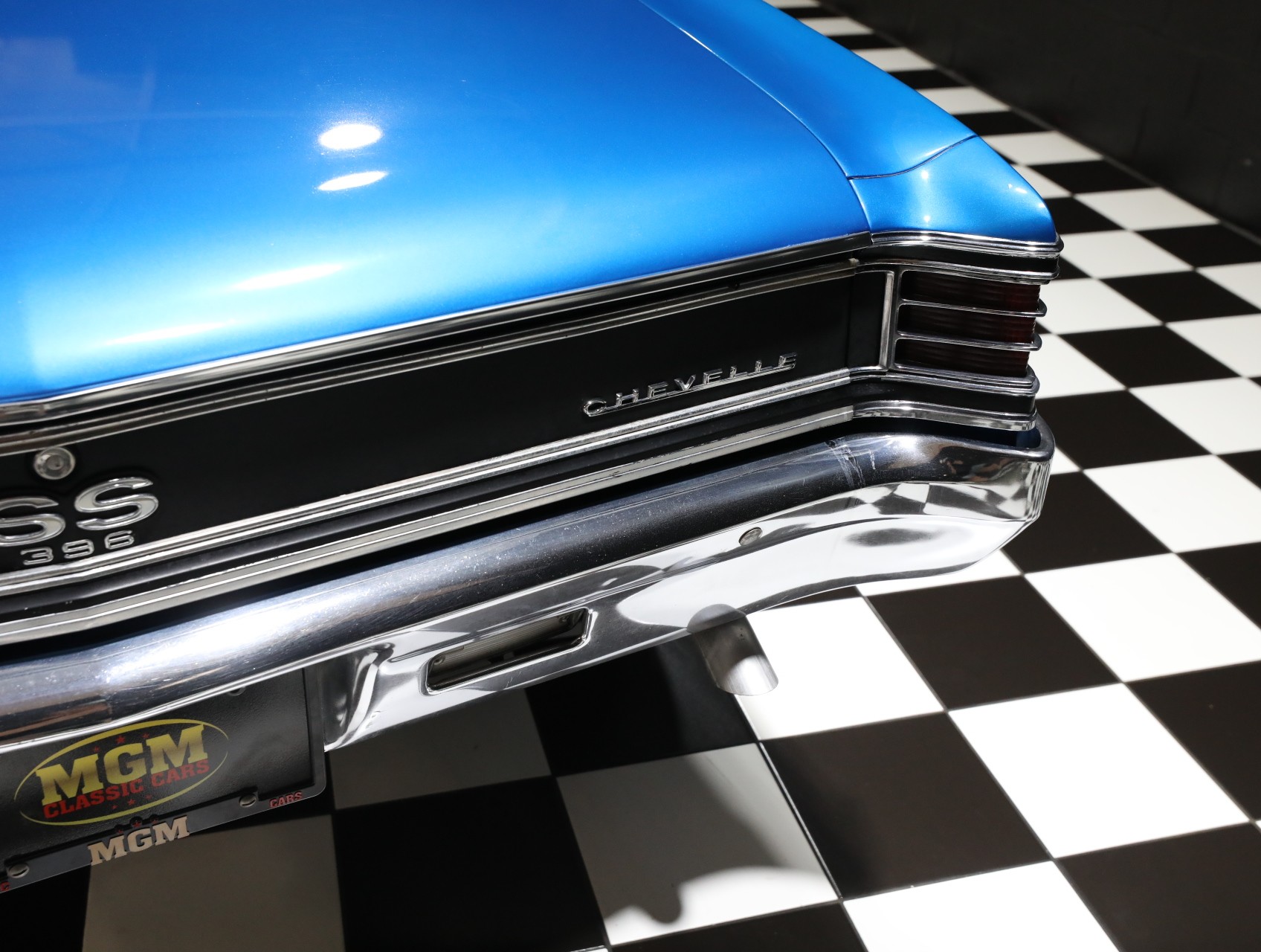 1967 Chevrolet Chevelle 22