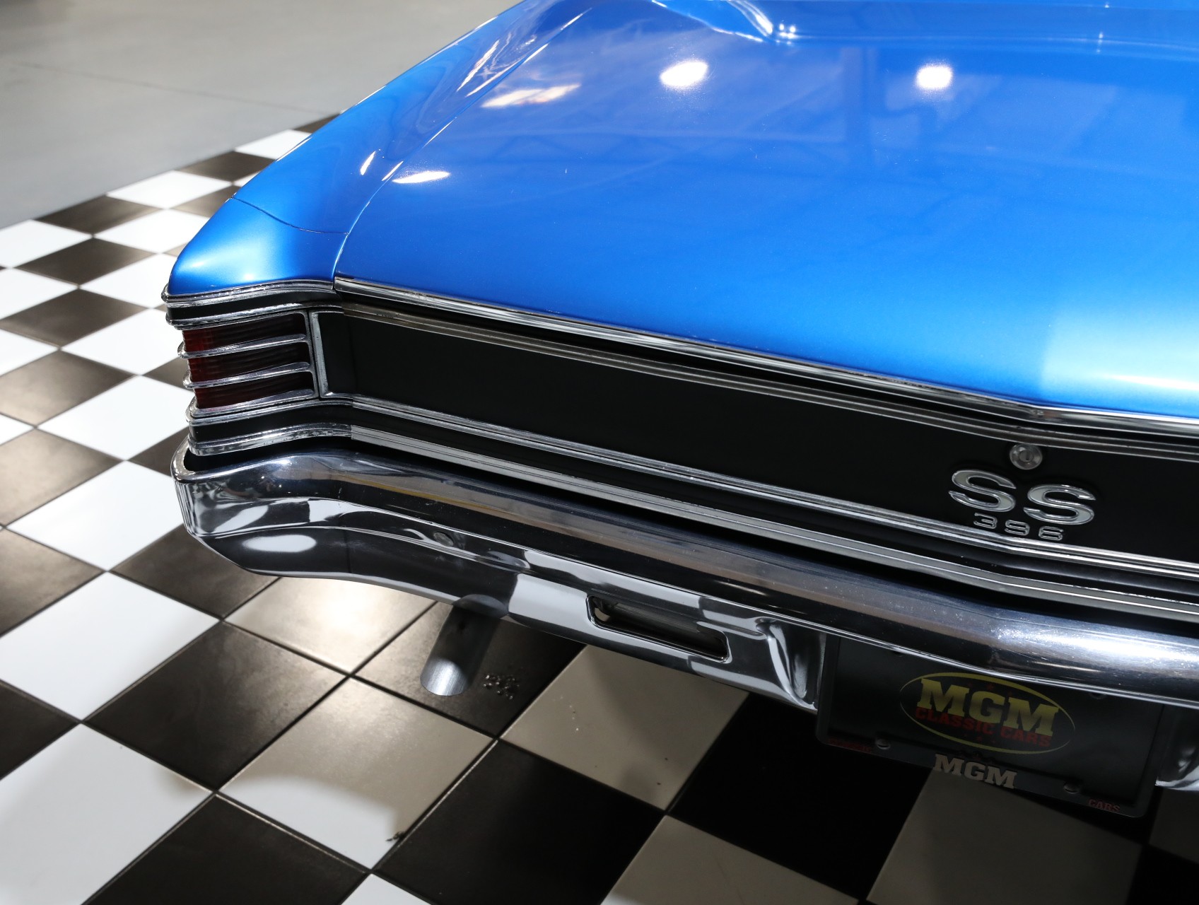 1967 Chevrolet Chevelle 24