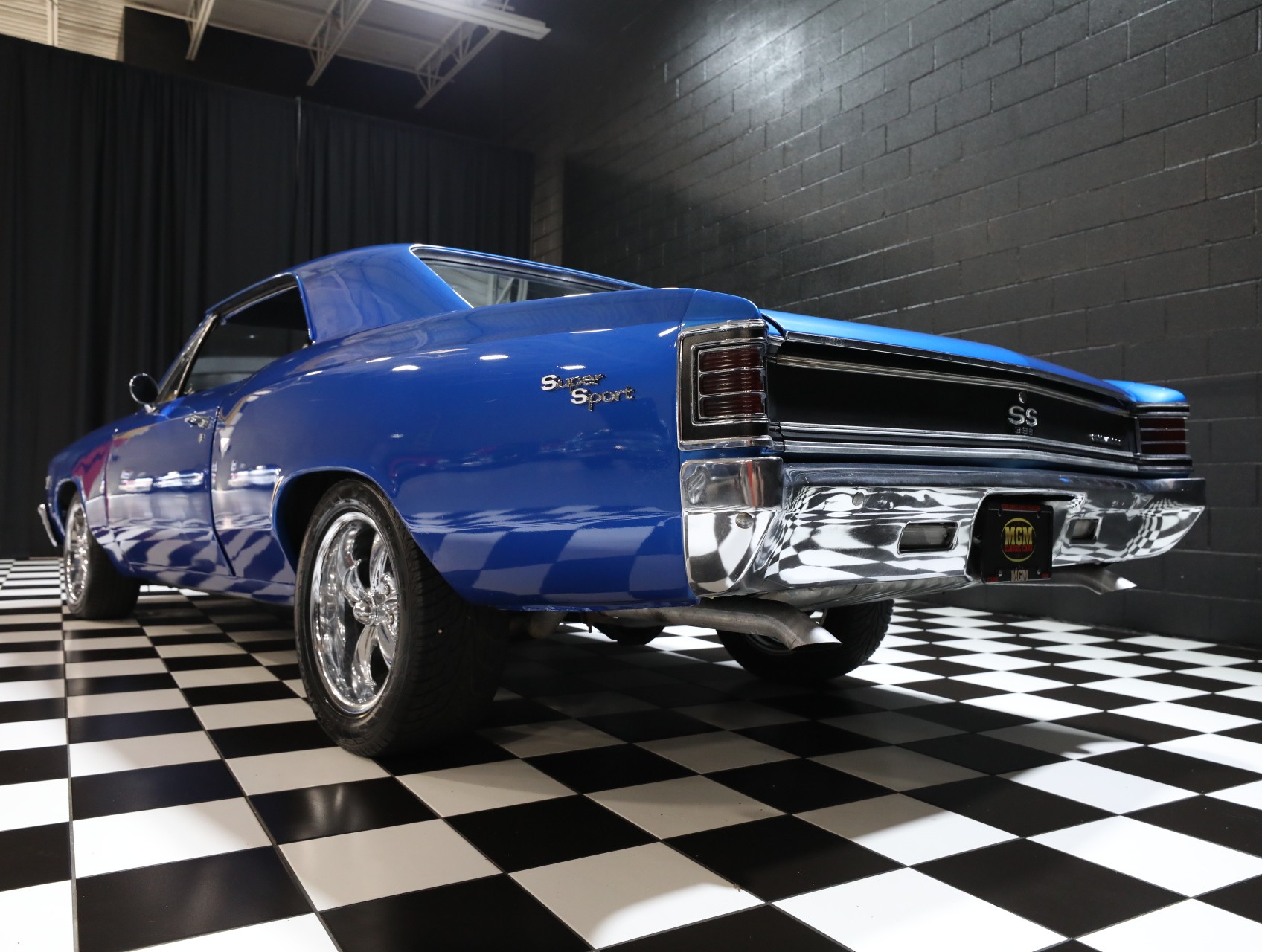 1967 Chevrolet Chevelle 25