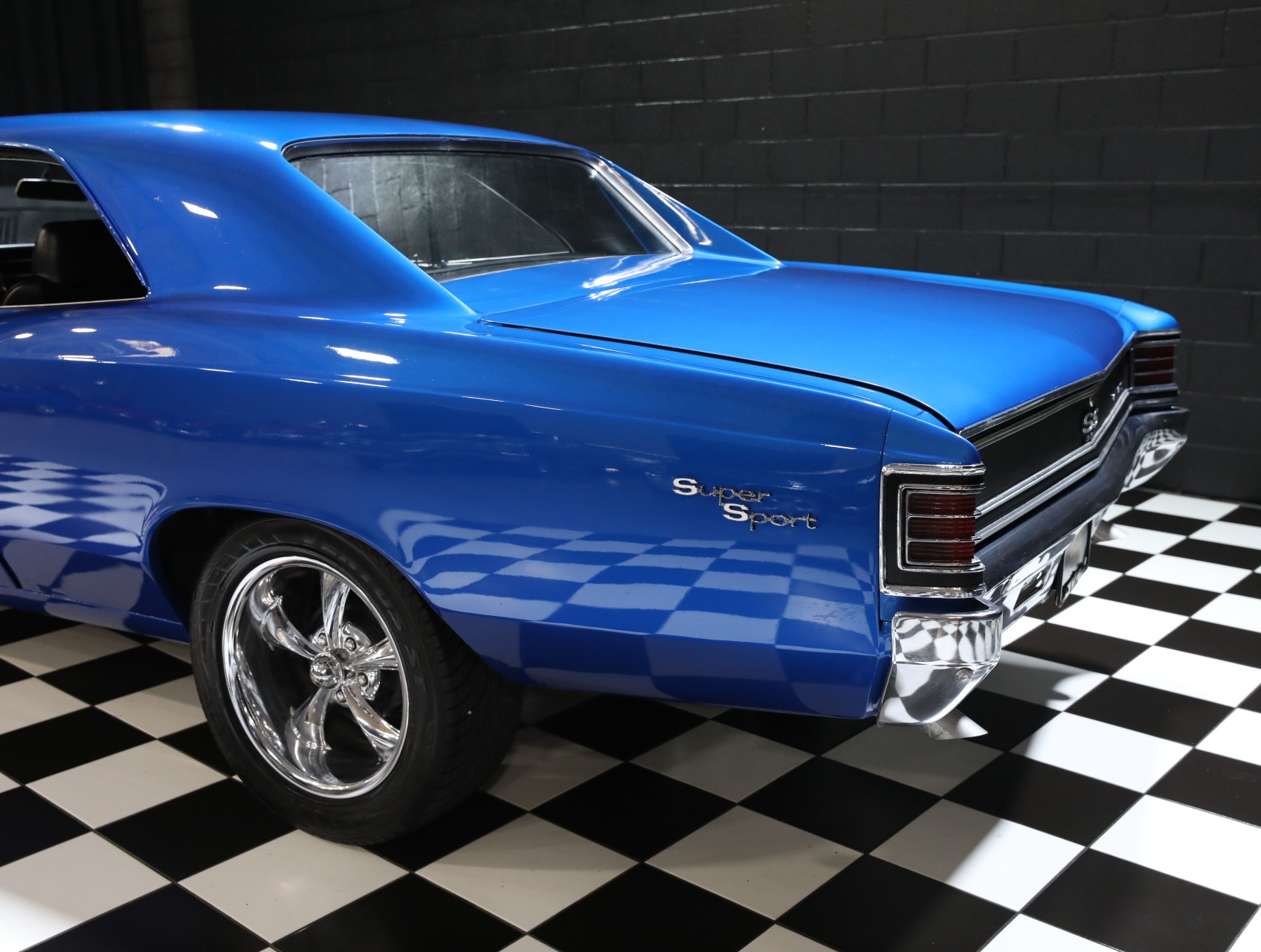 1967 Chevrolet Chevelle 26