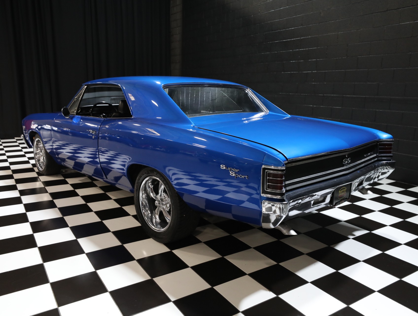 1967 Chevrolet Chevelle 27