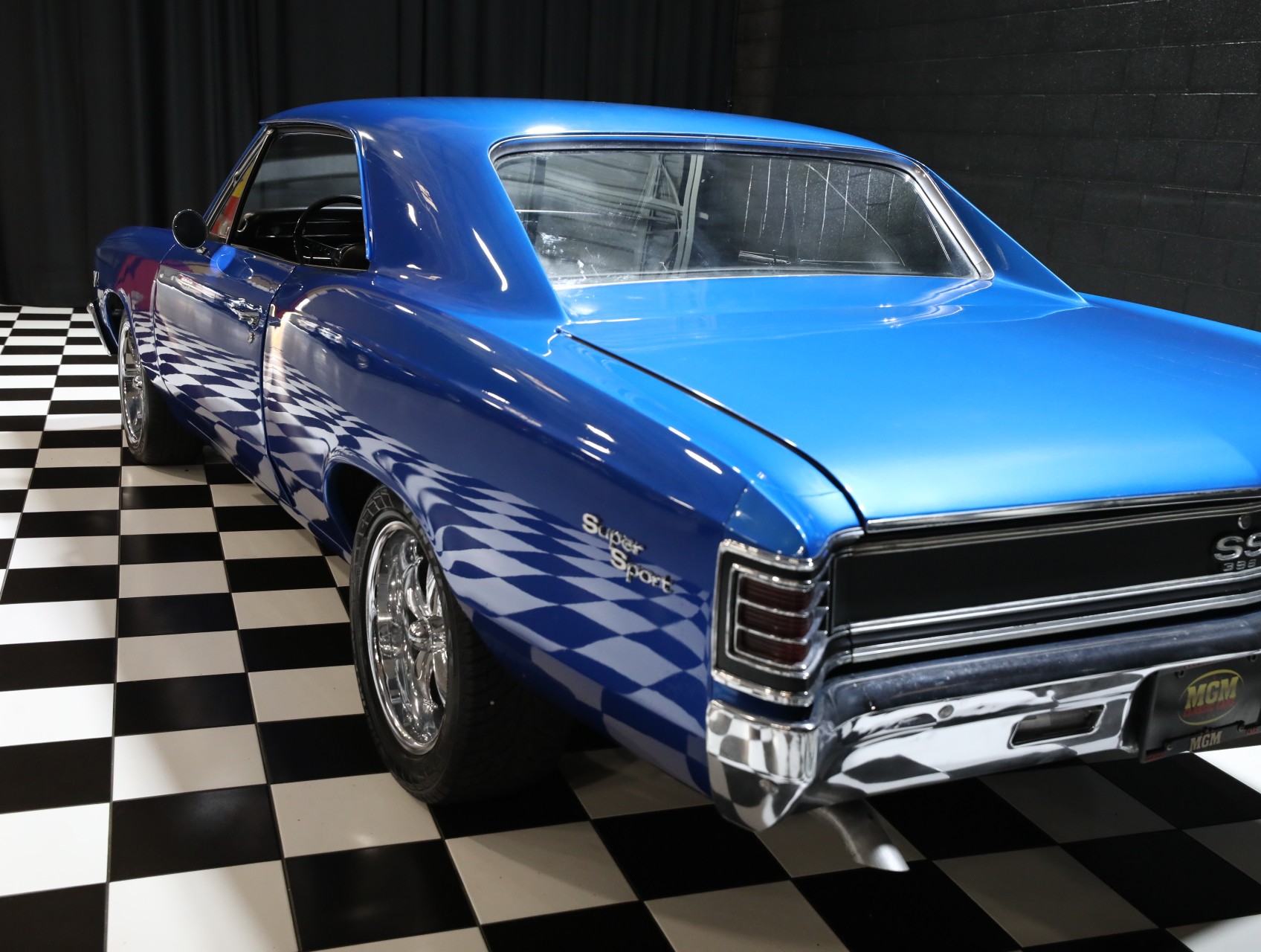 1967 Chevrolet Chevelle 28