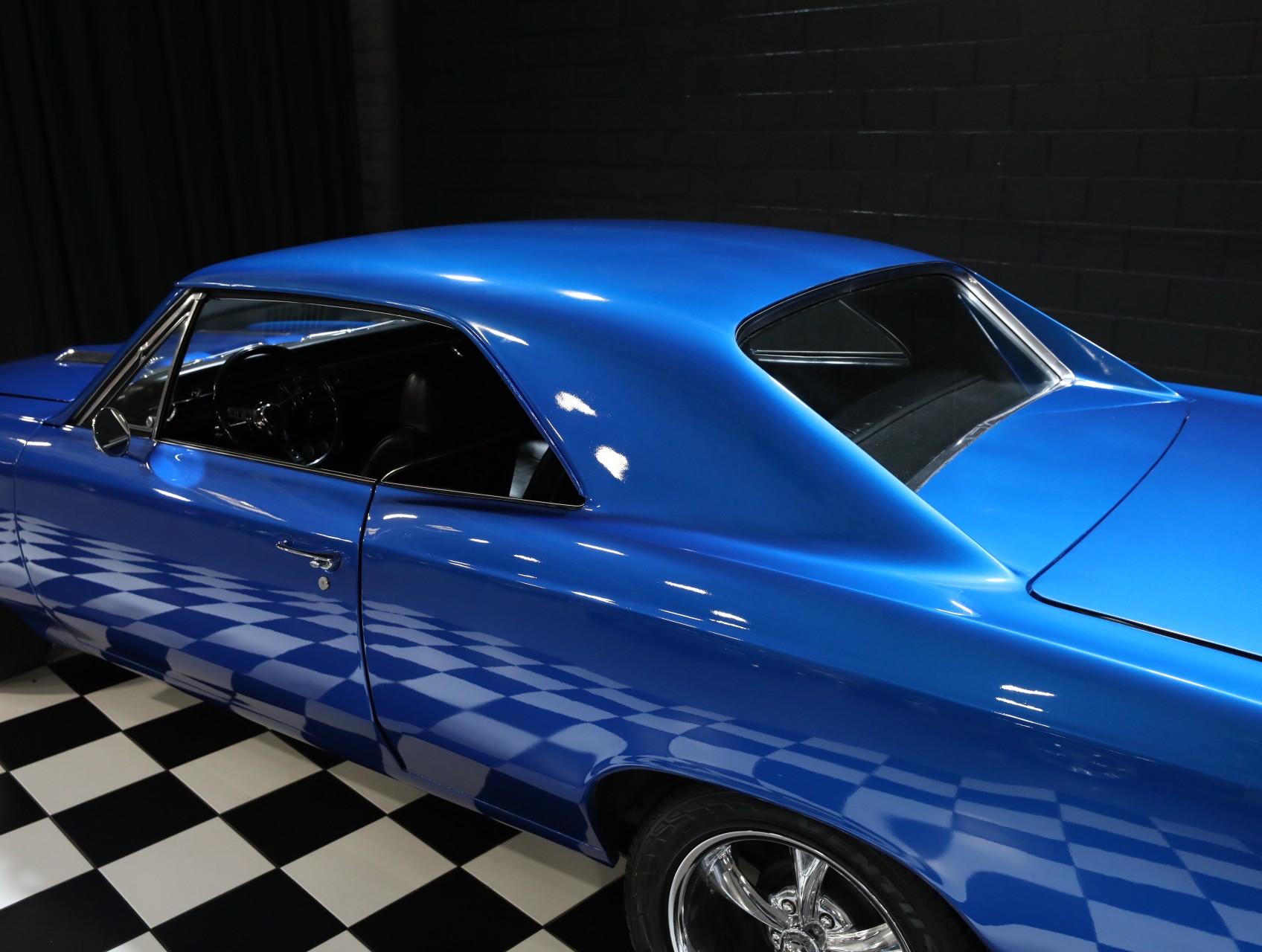 1967 Chevrolet Chevelle 29