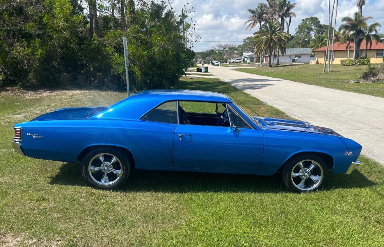 1967 Chevrolet Chevelle 2