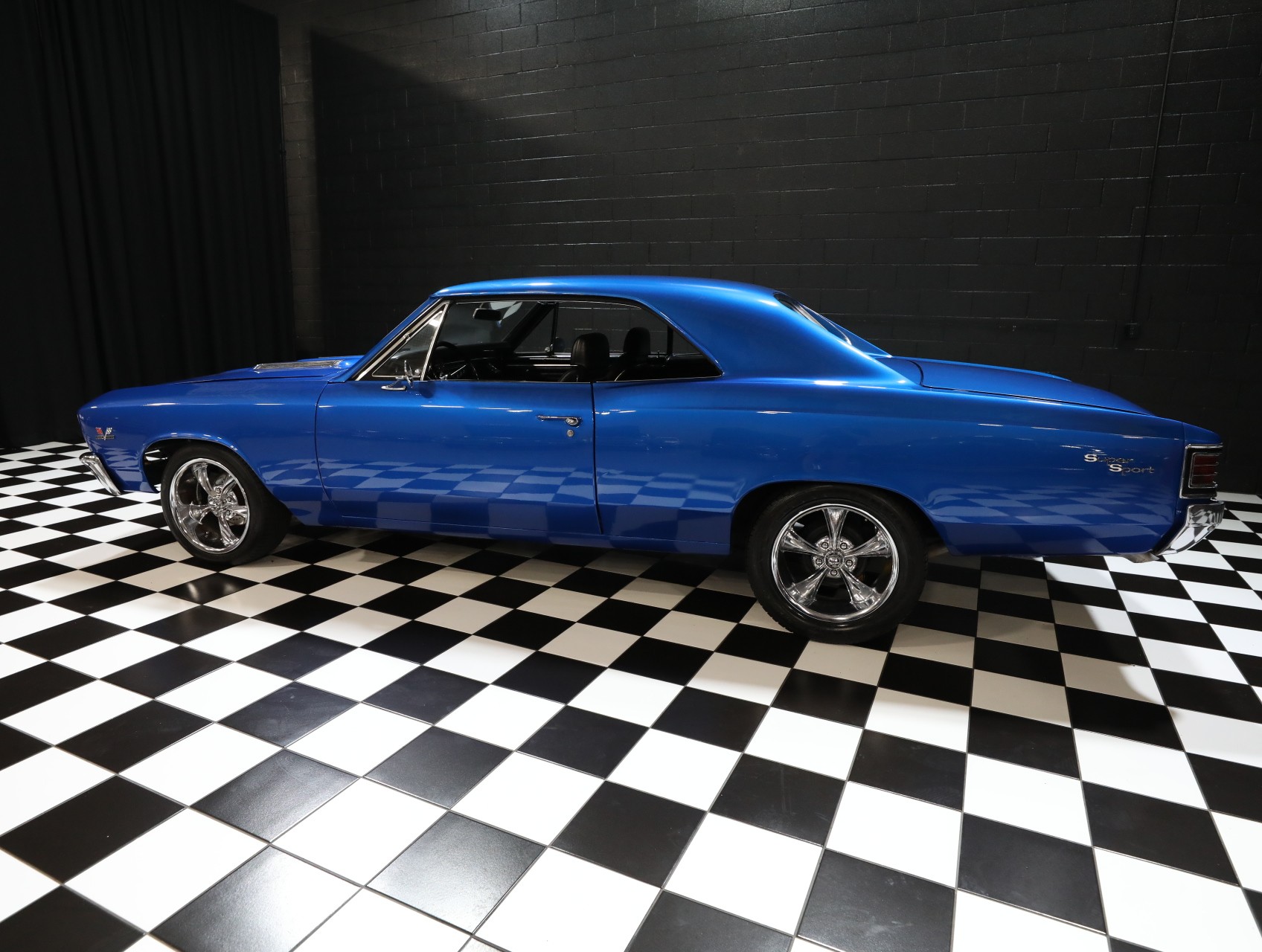 1967 Chevrolet Chevelle 31