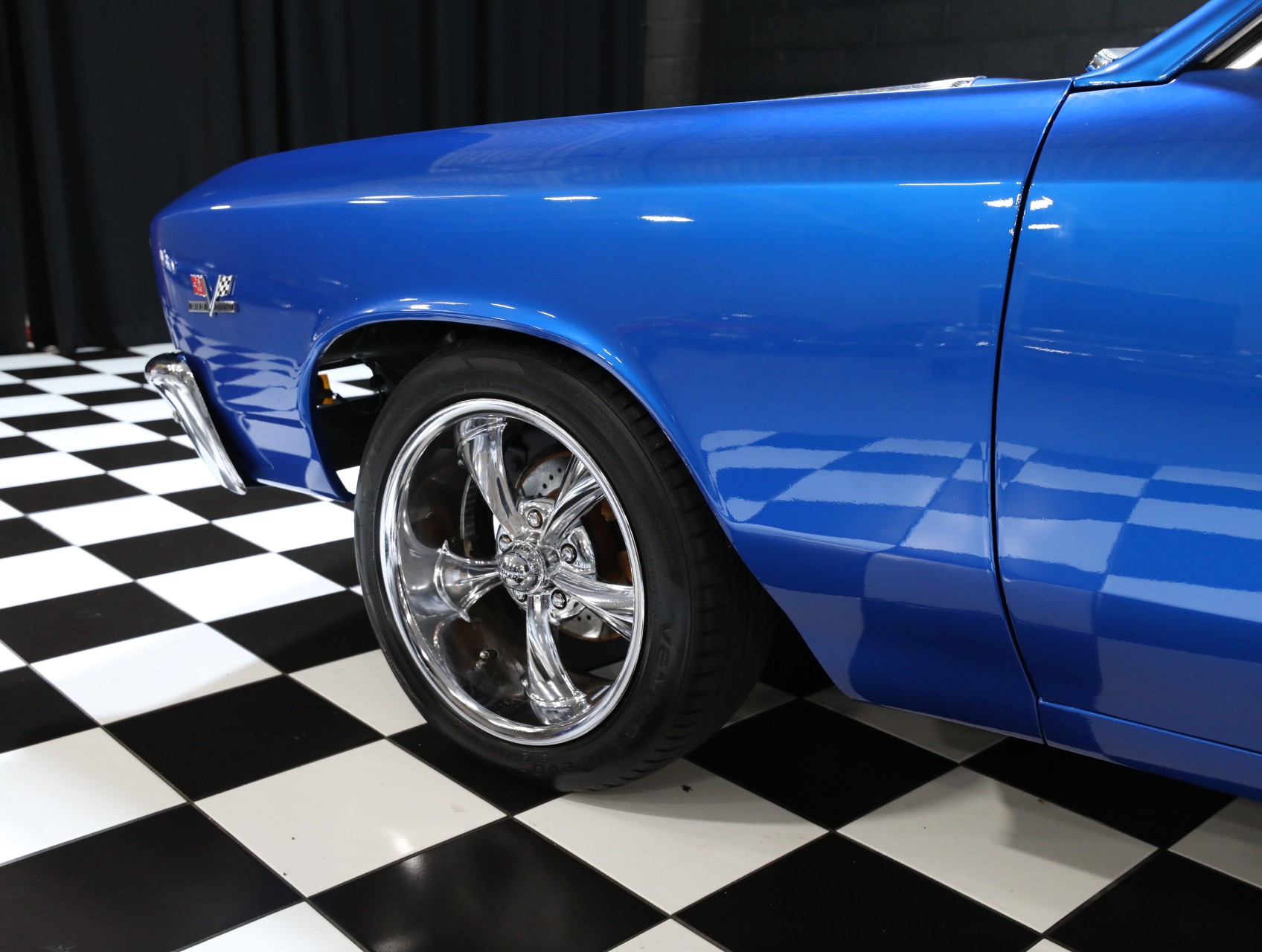 1967 Chevrolet Chevelle 32