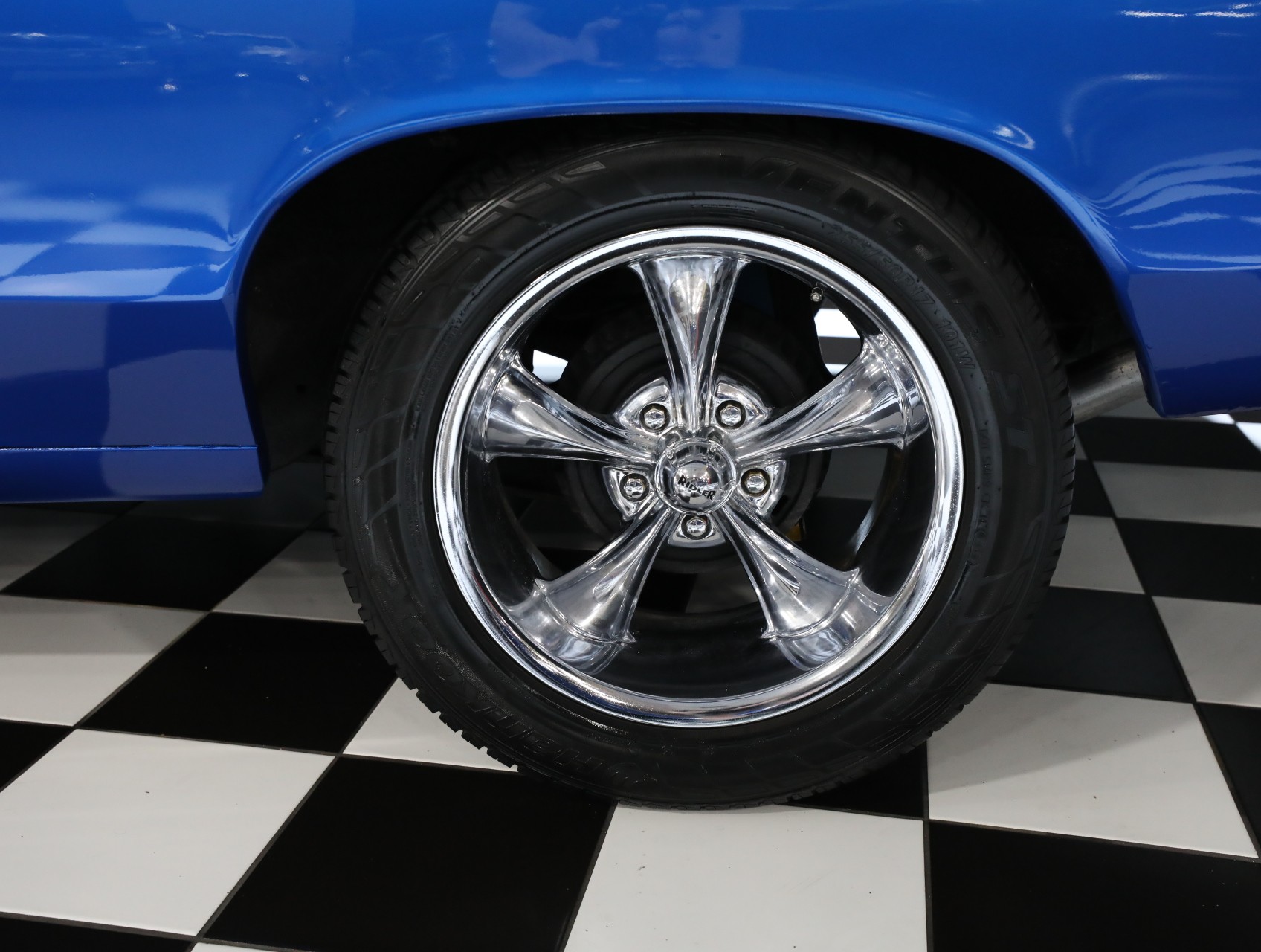 1967 Chevrolet Chevelle 33