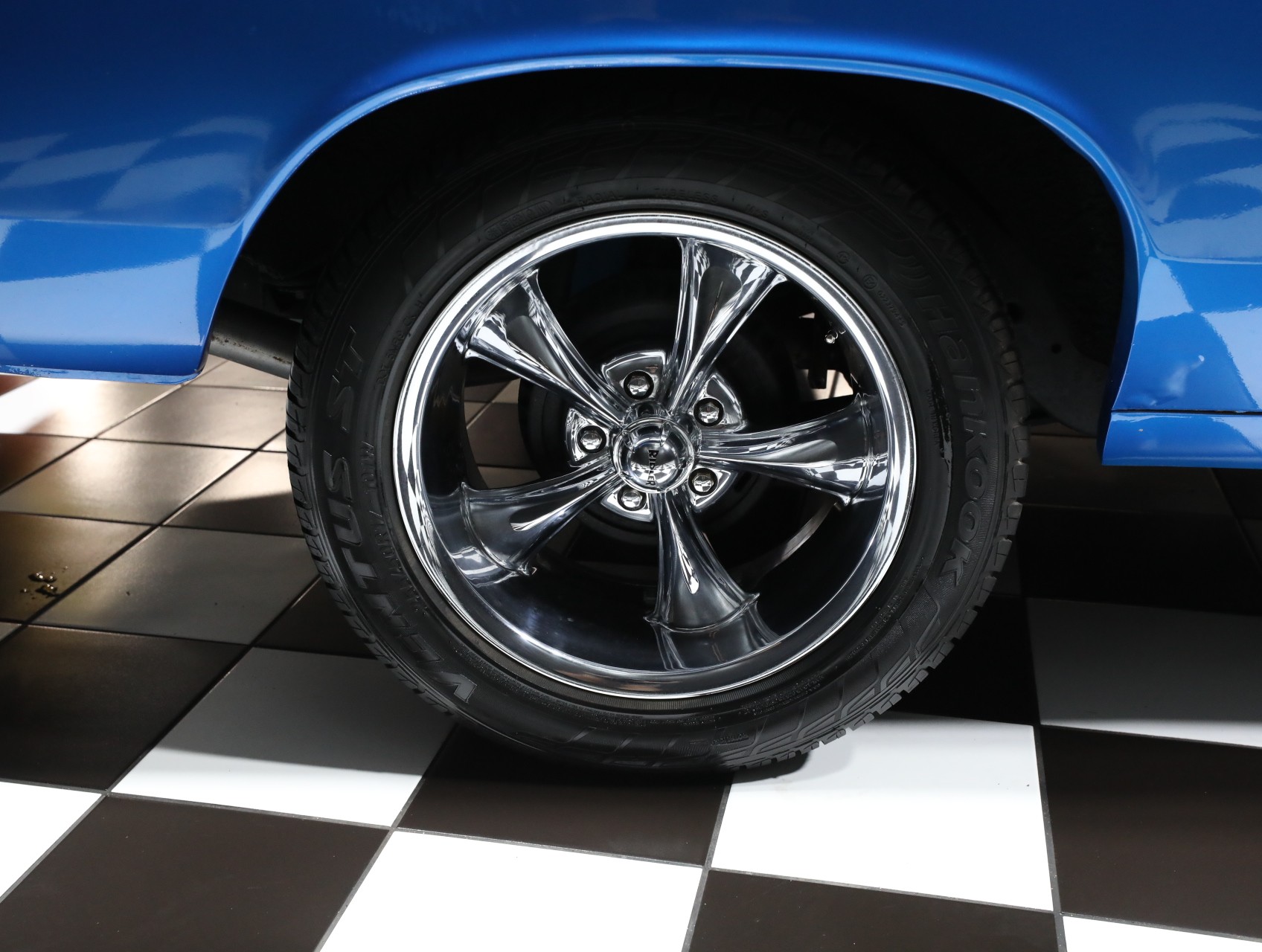 1967 Chevrolet Chevelle 37