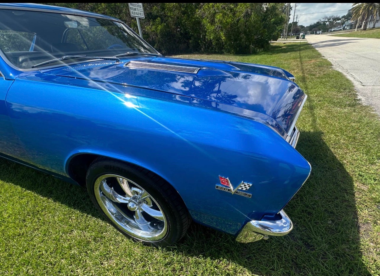 1967 Chevrolet Chevelle 3