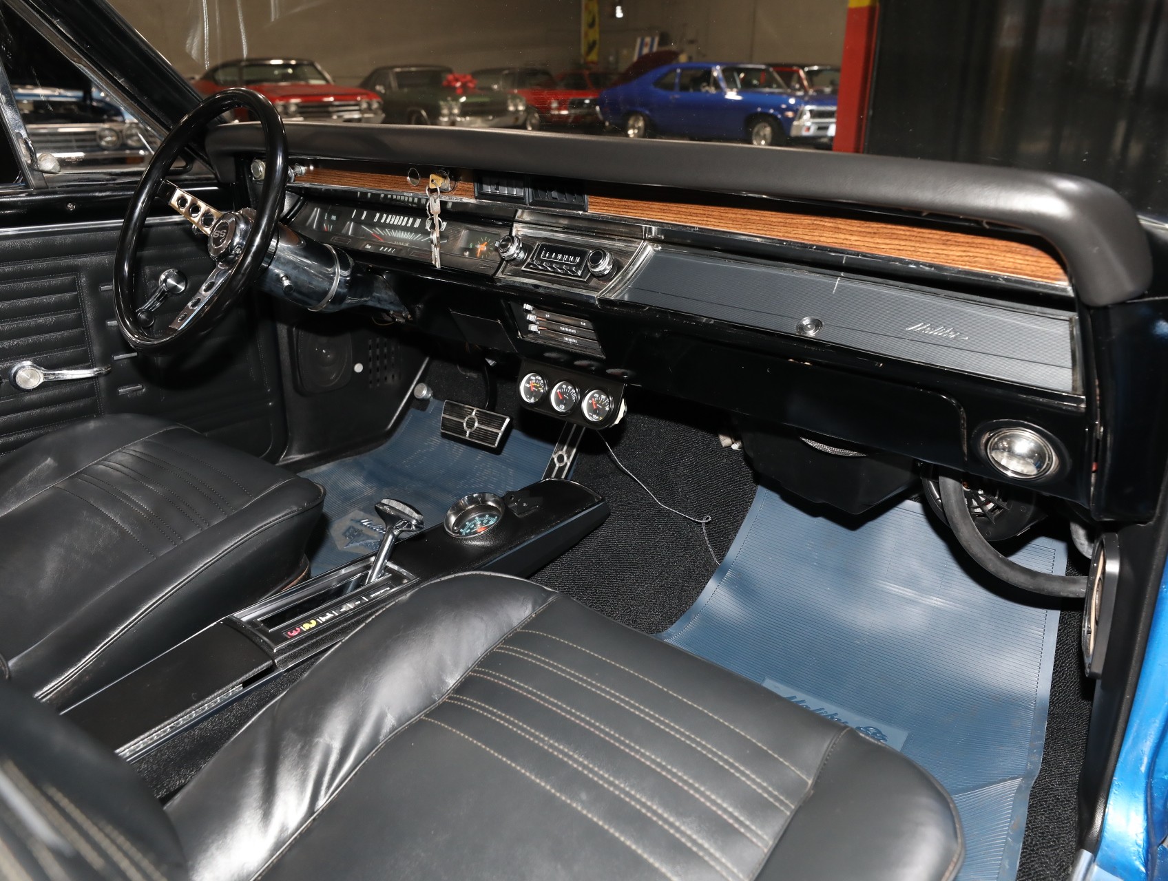 1967 Chevrolet Chevelle 42