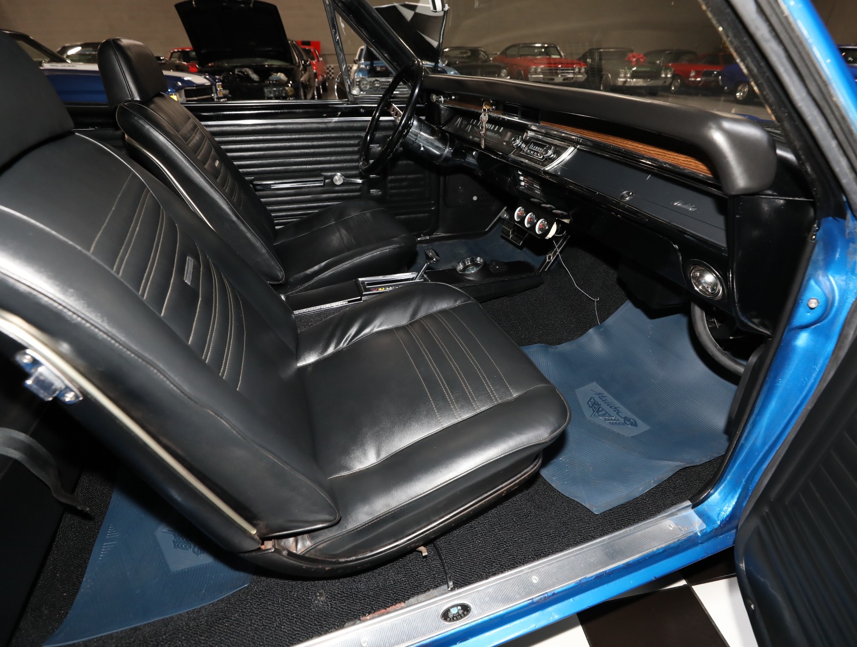 1967 Chevrolet Chevelle 43