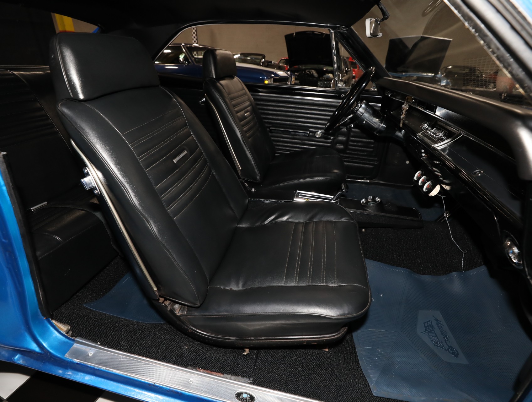 1967 Chevrolet Chevelle 44