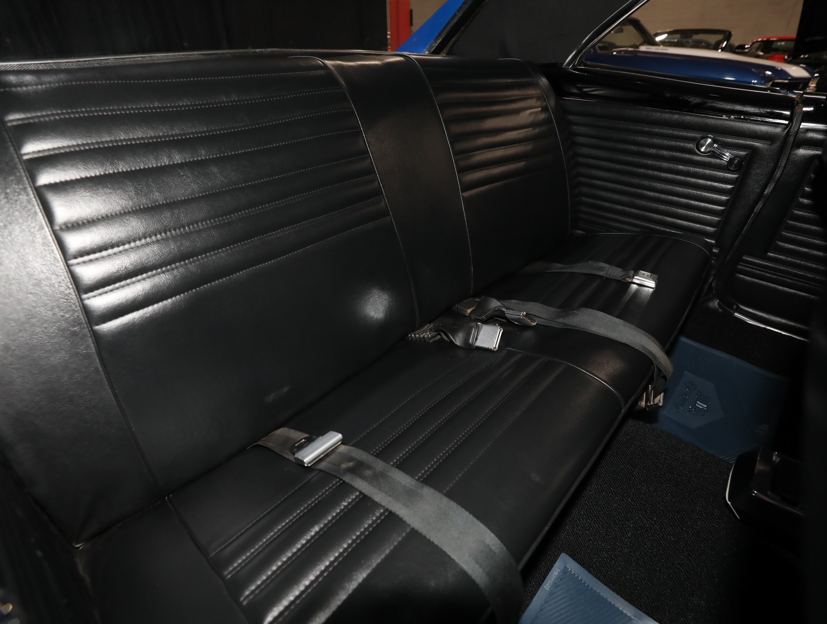 1967 Chevrolet Chevelle 45