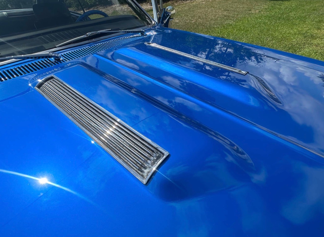 1967 Chevrolet Chevelle 4