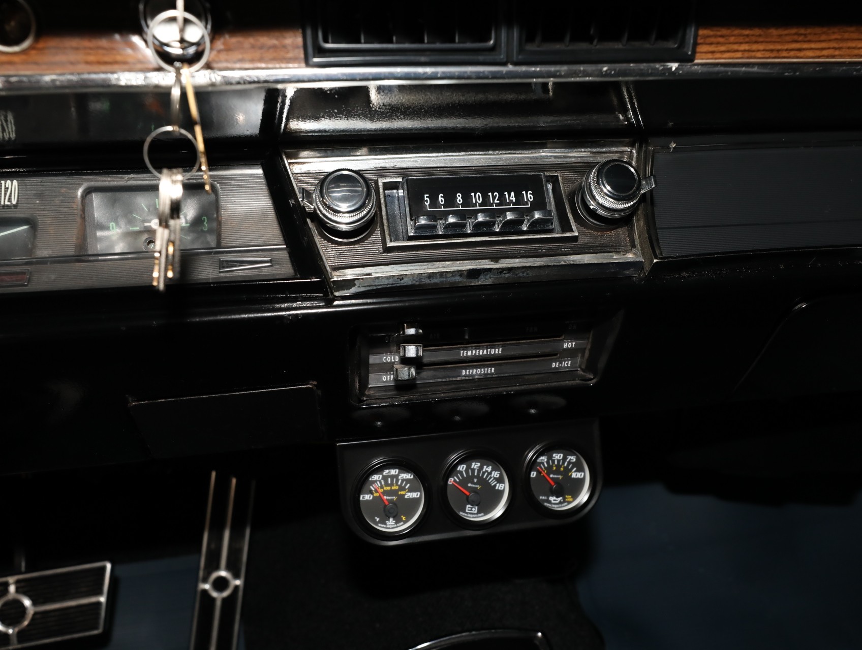1967 Chevrolet Chevelle 55