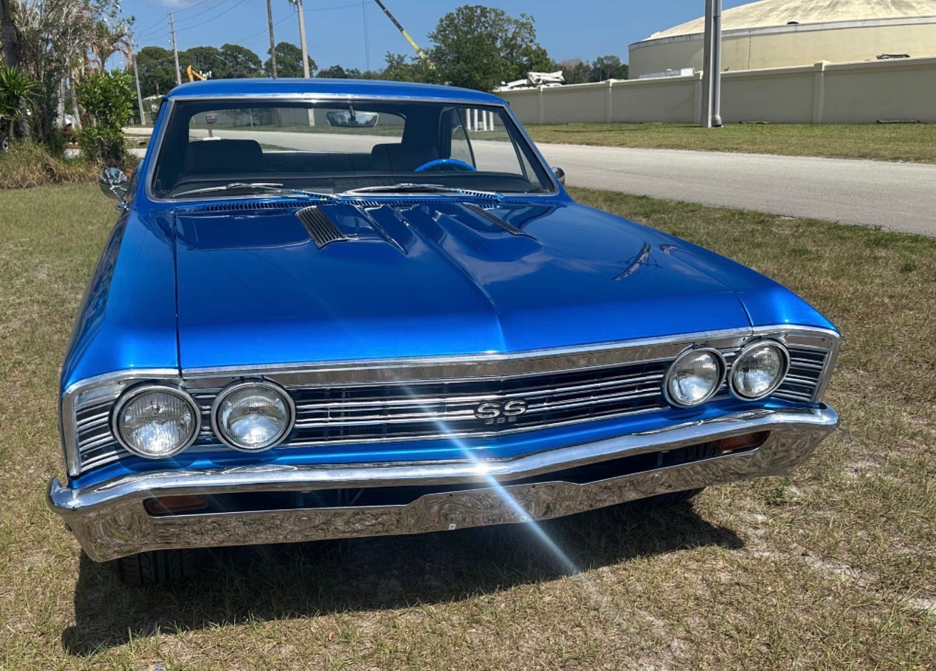 1967 Chevrolet Chevelle 5