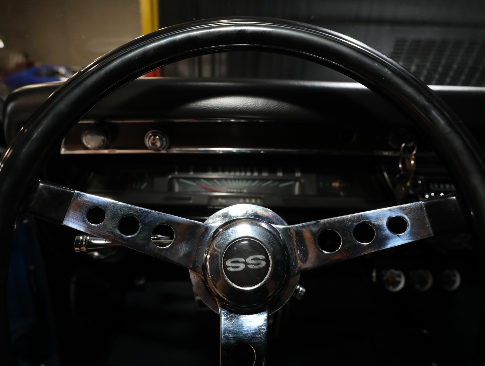 1967 Chevrolet Chevelle 62