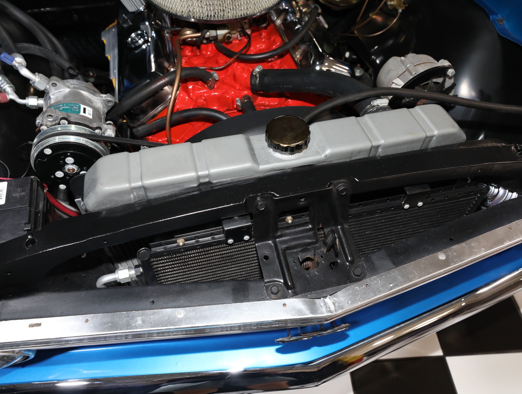 1967 Chevrolet Chevelle 67