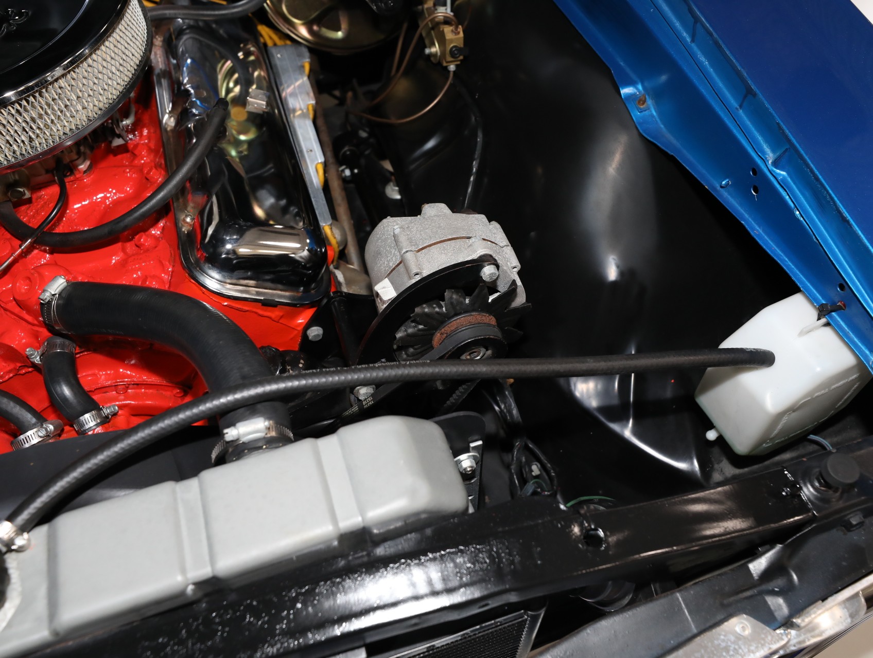 1967 Chevrolet Chevelle 68