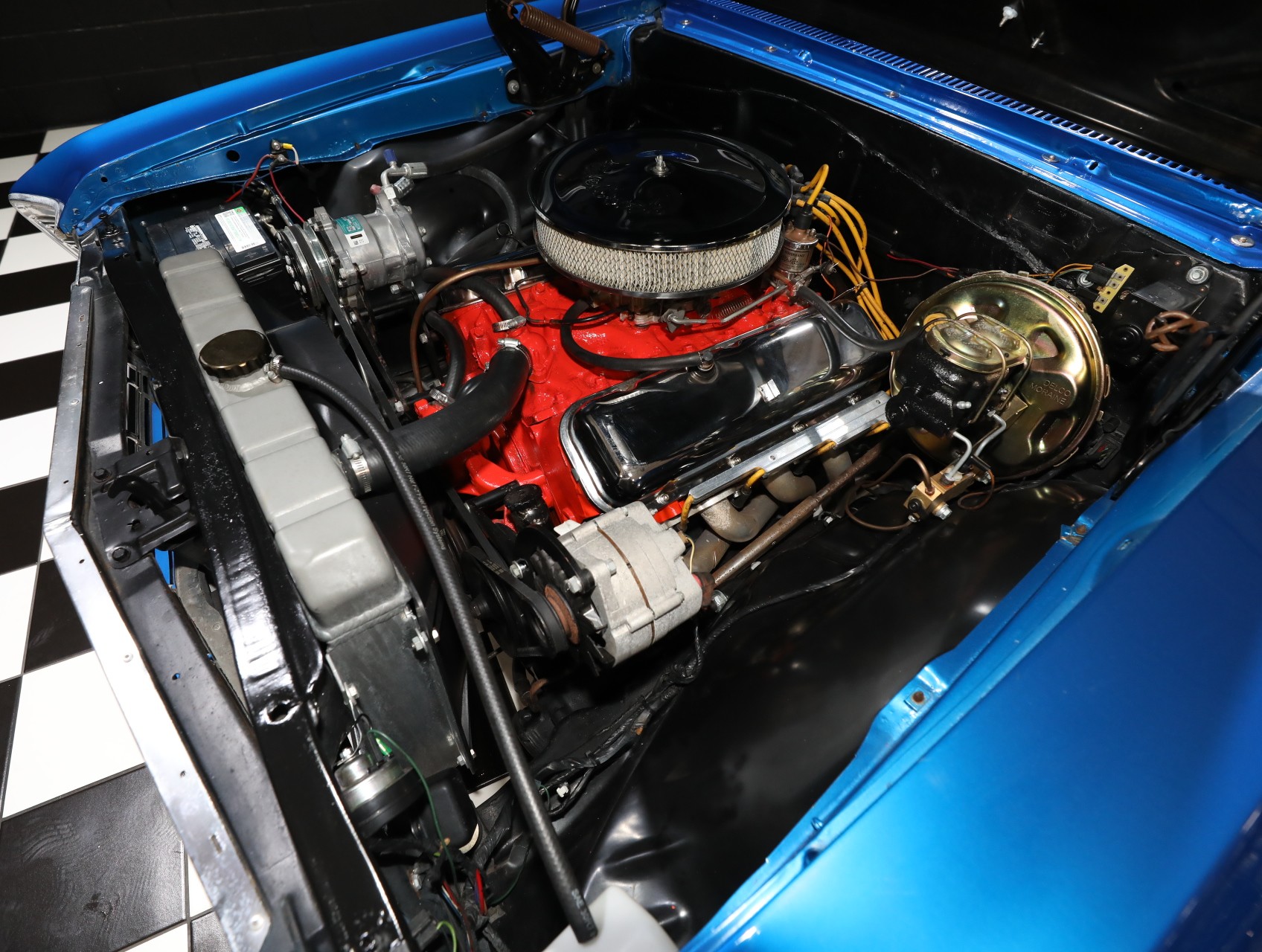 1967 Chevrolet Chevelle 69