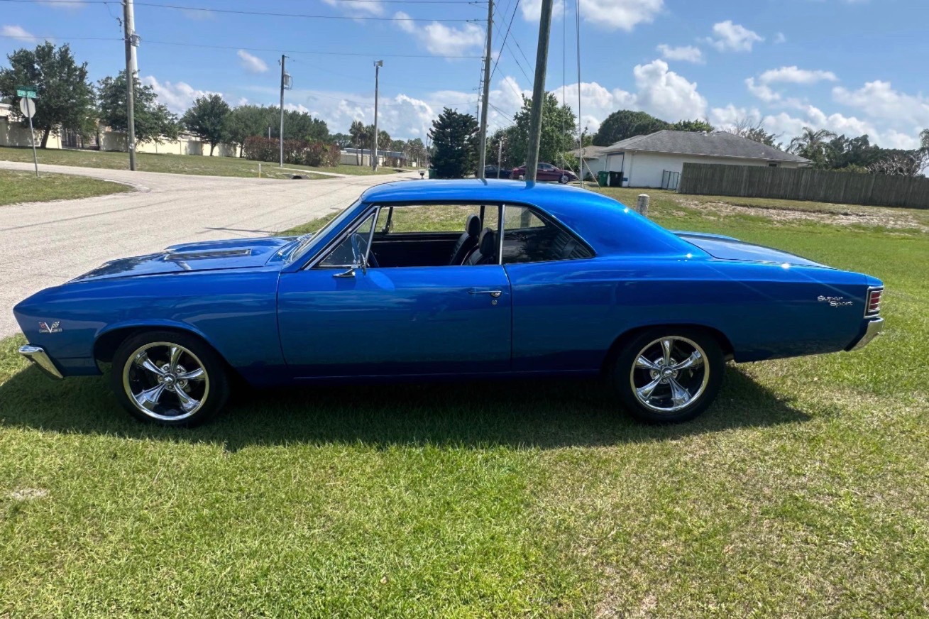 1967 Chevrolet Chevelle 6