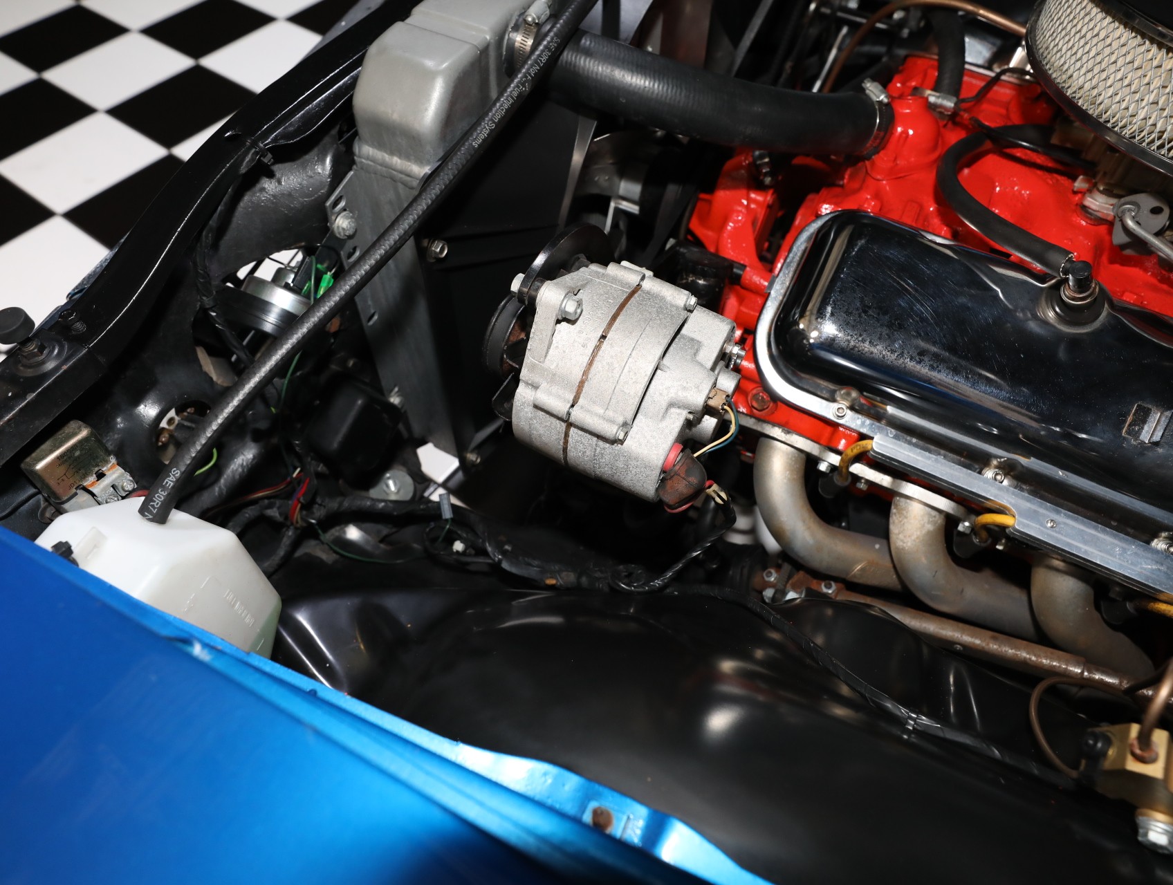 1967 Chevrolet Chevelle 70