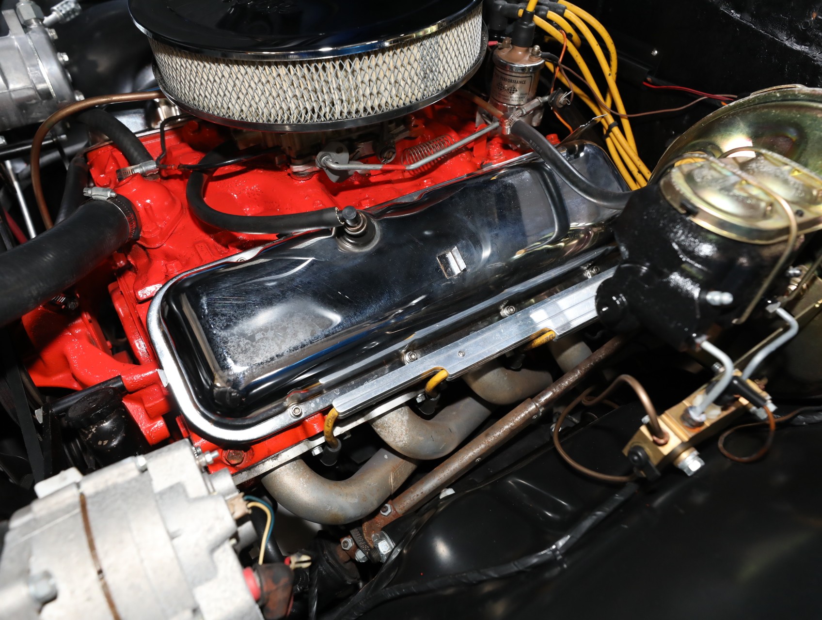 1967 Chevrolet Chevelle 71